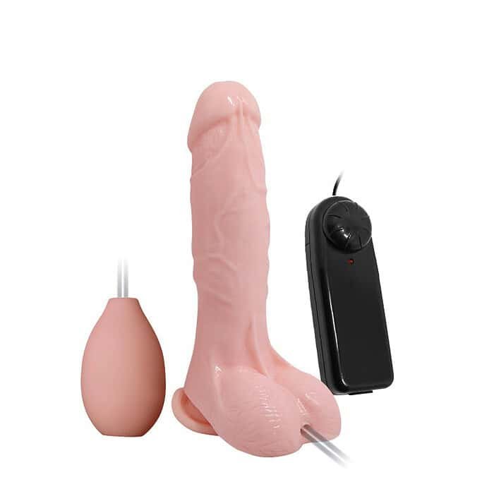Suction Cup Multi-Speed Vibration Dildo - Image 2