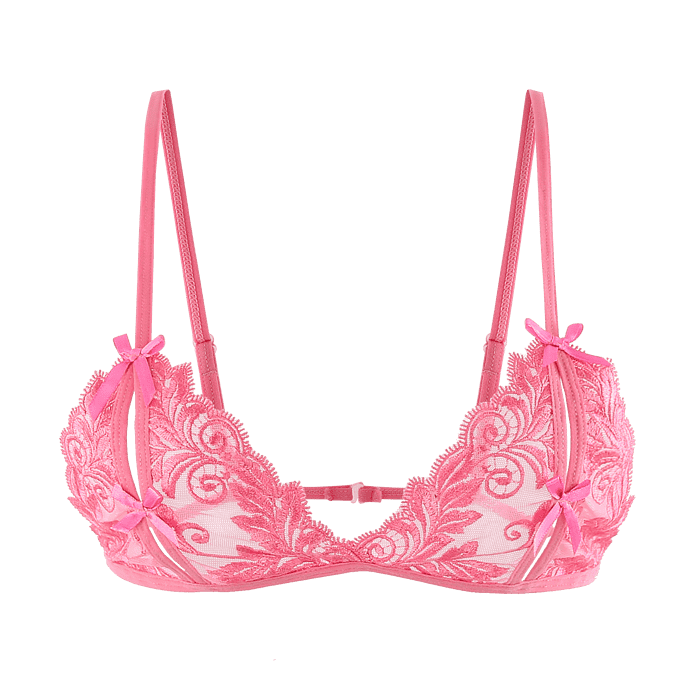 Pink Sexy Lingerie - Image 14