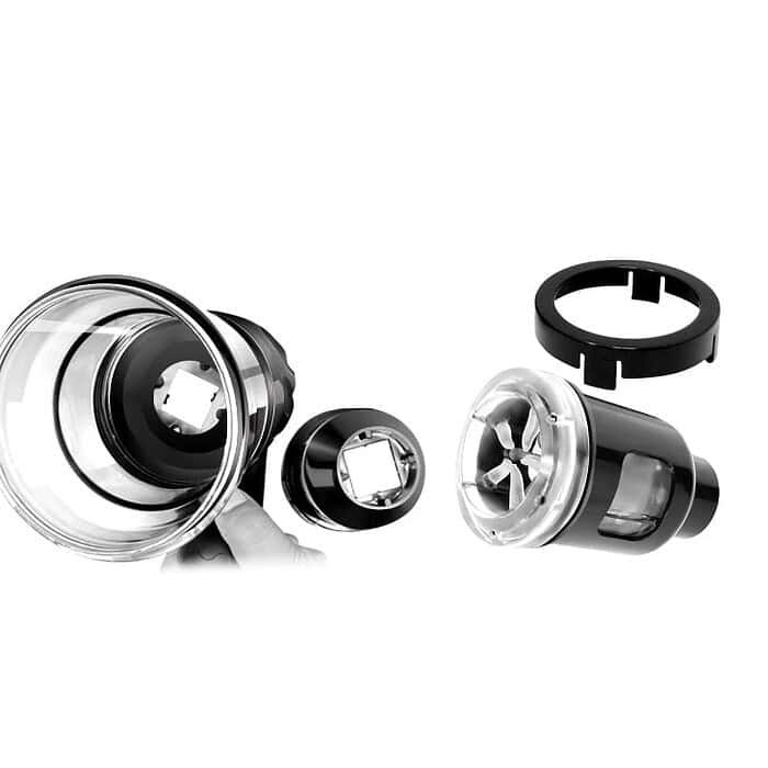 USB Rechargeable 4 Speed Rotation Masturbator Cup - Image 7