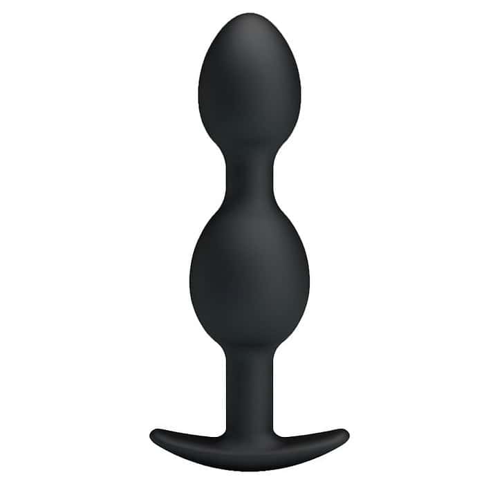 Silicone Special Anal Stimulation Butt Plug - Image 2