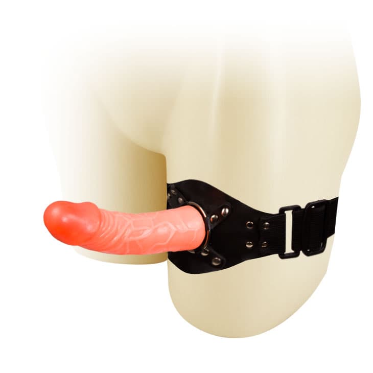Strap-on Leg Dildo
