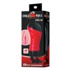 12 Speed Vibrating Pocket Pussy - Image 5