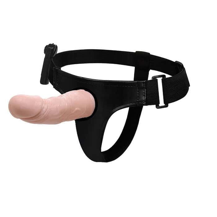 Multi-speed Strap-on Dildo - Image 2