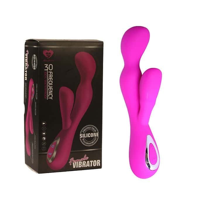 30 Speed Vibrating Dildo - Image 3