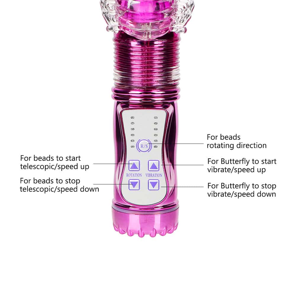 Rampant Rabbit Vibrator