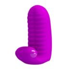 Finger Vibrator In Purple - Image 2