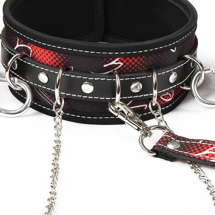 Handcuffs Strap Rope Restraints System Sexy Game - Image 4