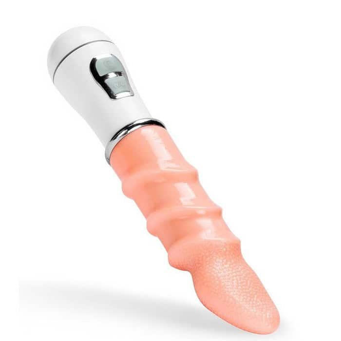 Multi Speed Tongue Vibrator G Spot Massager - Image 2