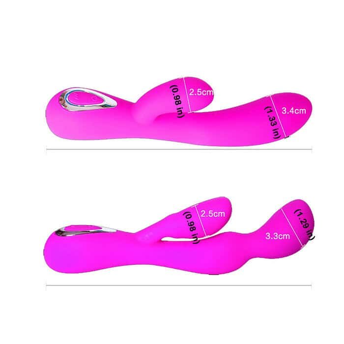 30 Speed Vibrating Dildo - Image 5