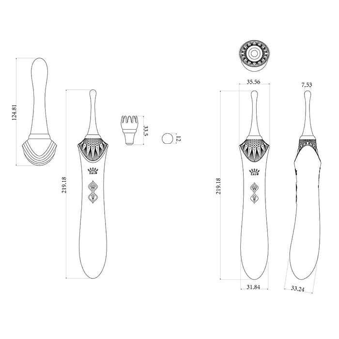 Bess Clitoral Massager - Image 8