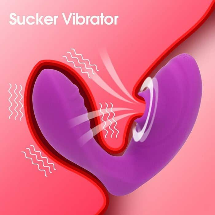 Clitoral Sucking Vibrator - Image 14