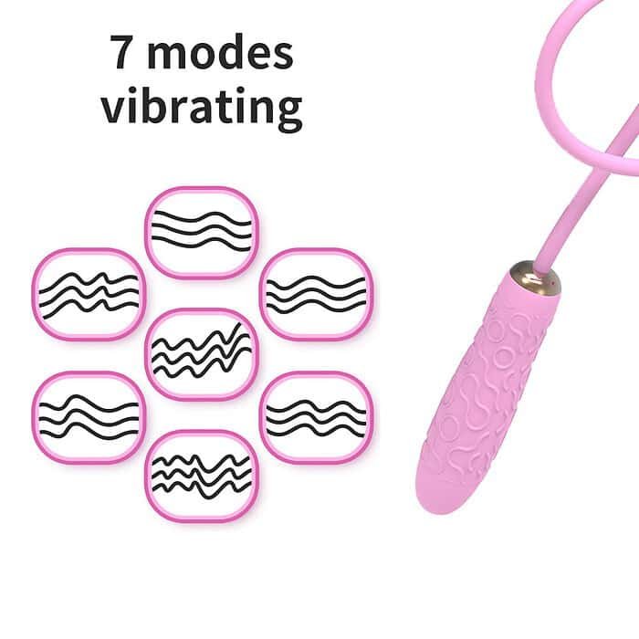 Multi-frequency Clitoral Sucking Jump Egg - Image 2