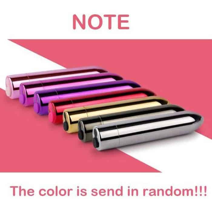 10 Speed Intense Bullet Vibrator - Image 4