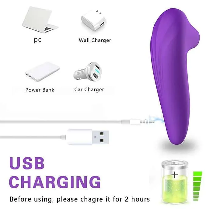 Clitoral Sucking Vibrator - Image 10