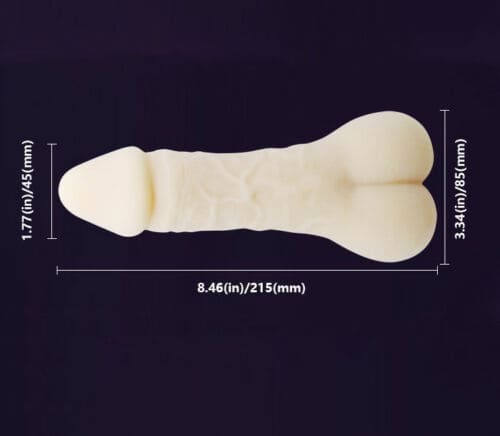 Unisex Man Penis Sleeve Pussy Women Dildos Anal Plug