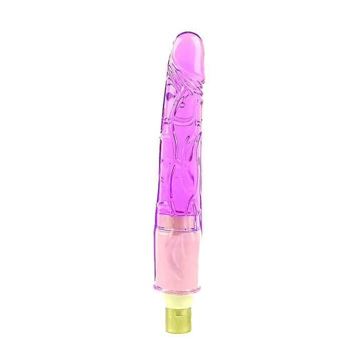 Powerful Sex Machine Pink with Attachments - Image 15
