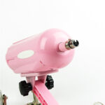 Automatic Pink Sex Machine with Attachment - Image 10
