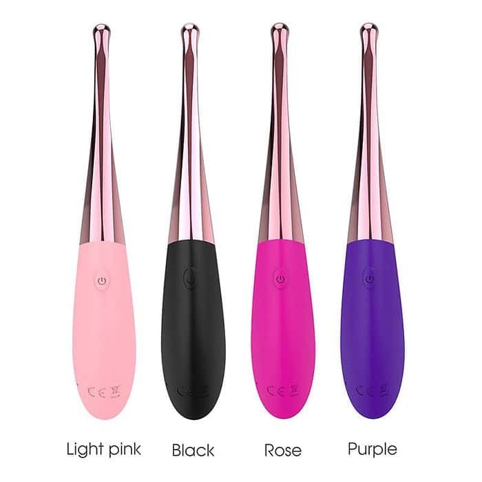 12 Frequency G-spot Clitoral Vibrator - Image 21