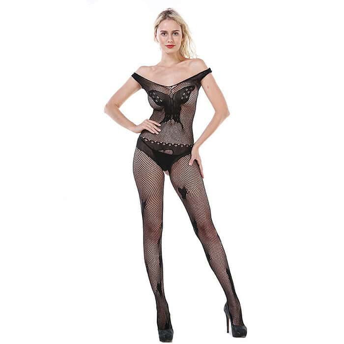 Sexy Butterfly Socks - Image 3