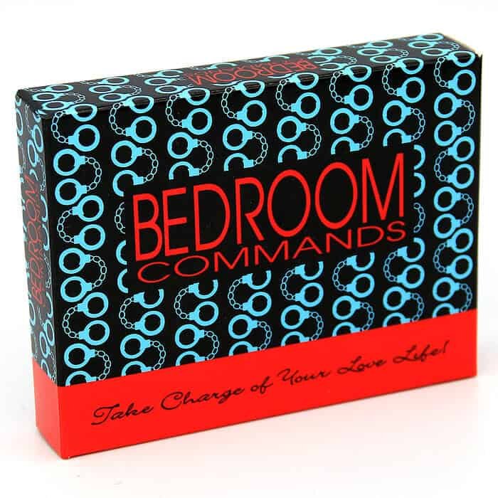 fb2184ba73605ac5 Bedroom Commands  Adult Fun Sex Card Game - Image 2