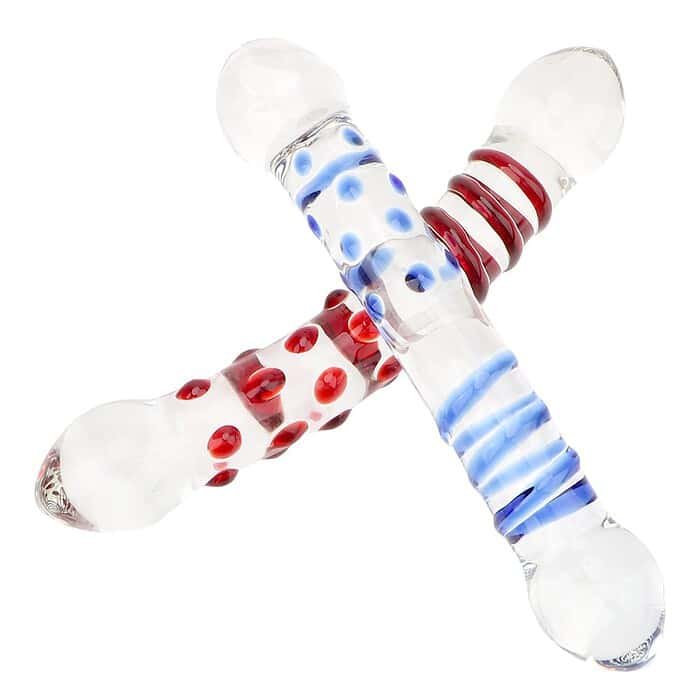 Glass Anal Plug Butt Plug Dildo - Image 6