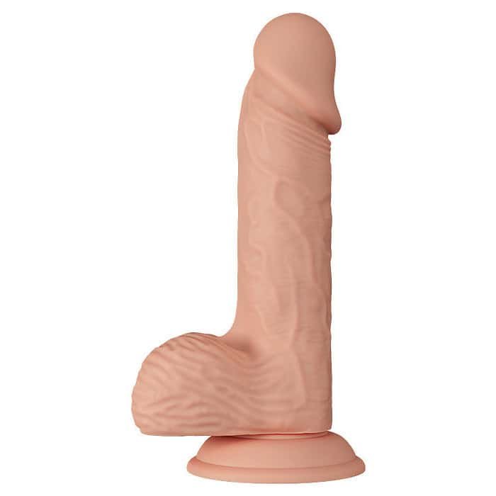 8.1 Inch Extra Large Realistic Dildo - Image 3