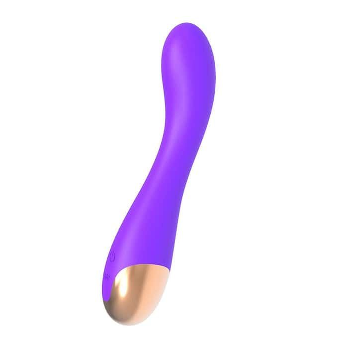 10 Speed USB Rechargeable Vibrator - Image 2