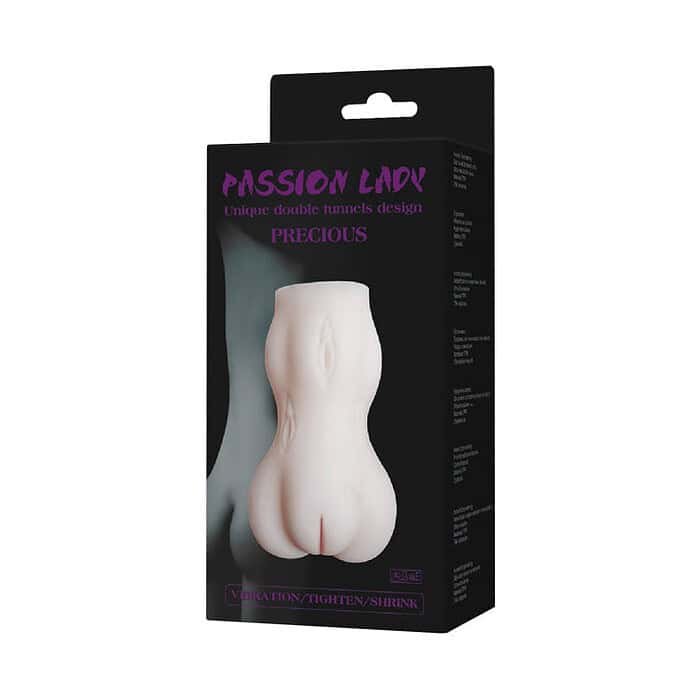 Multi- Speed Vibrating Pocket Pussy - Image 5