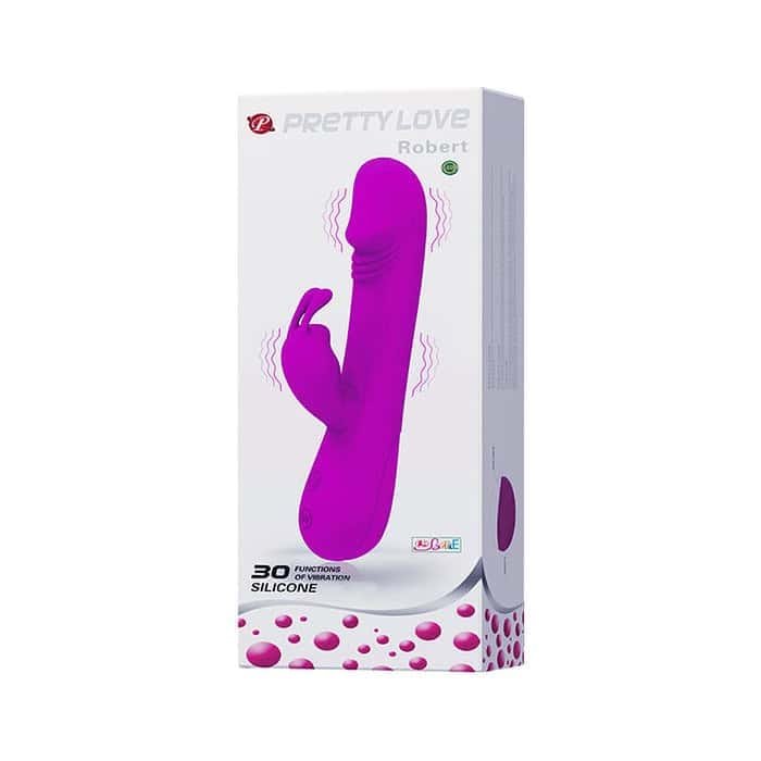 30 Speed Silicone Vibrator Sex Toys - Image 4