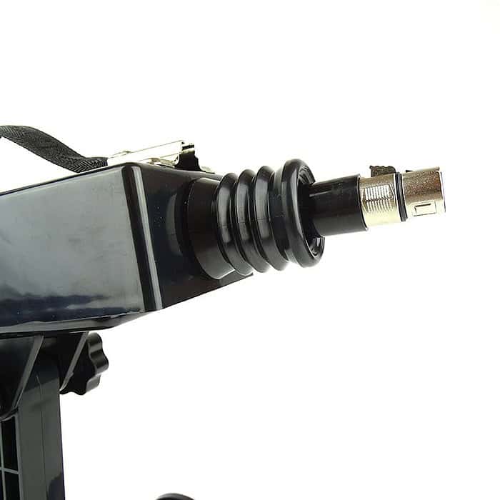 Women Black Sex Machine with Standard Dildo - Image 9