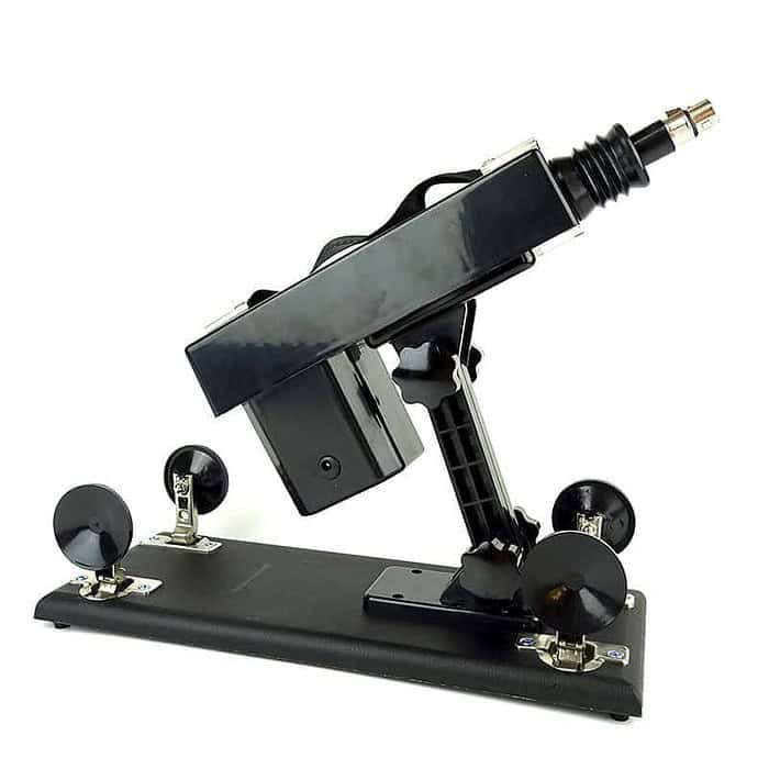 Automatic Masturbation Sex Machine Set Black - Image 17