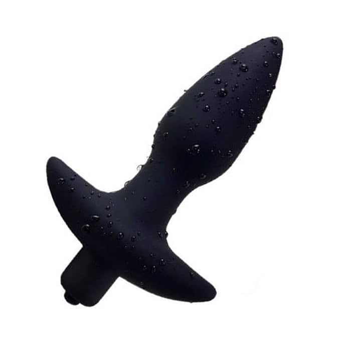 10 Speed Anal Butt Plug Vibrator - Image 2