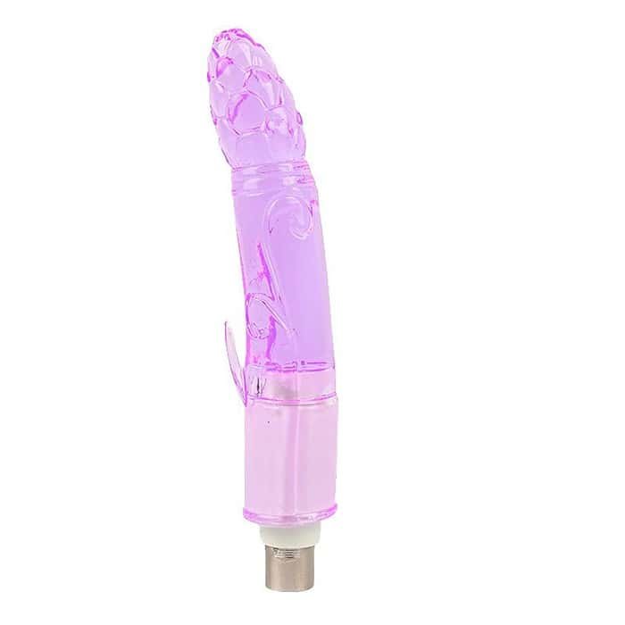 Pink Adjustable And Portable Sex Machines Set - Image 10