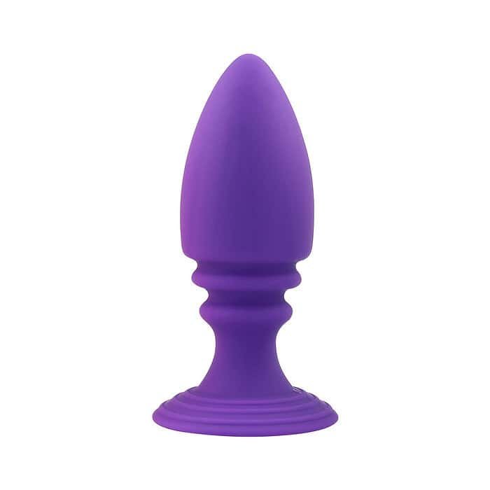 Anal Butt Plug Strong Suction Cup Anal Beads - Image 3