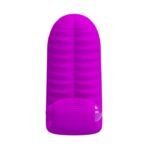 Finger Vibrator In Purple - Image 3